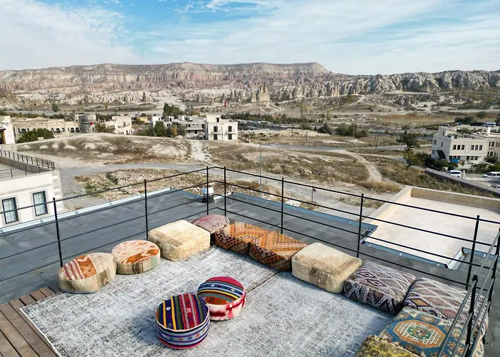 Unique Cappadocia Palace * 괴레메