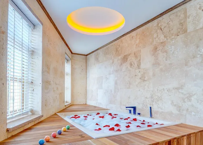 호텔 Unique Cappadocia Palace