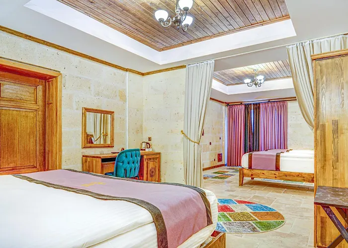 Unique Cappadocia Palace 호텔 *