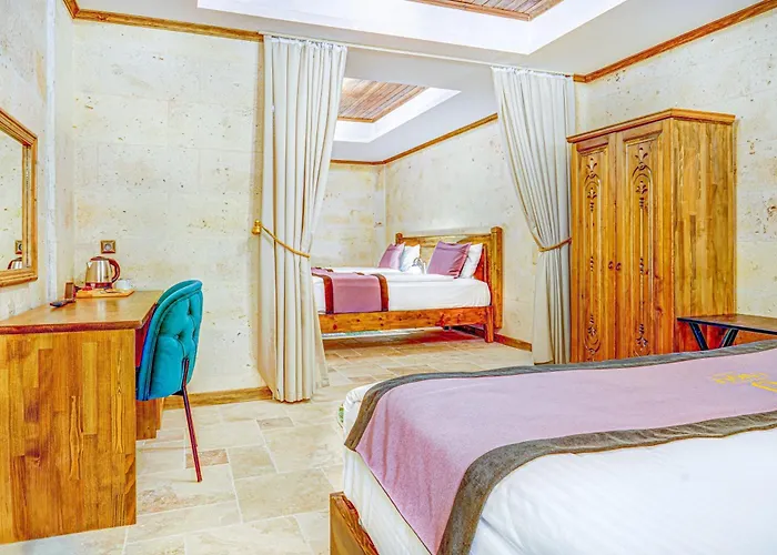 Unique Cappadocia Palace 호텔 괴레메