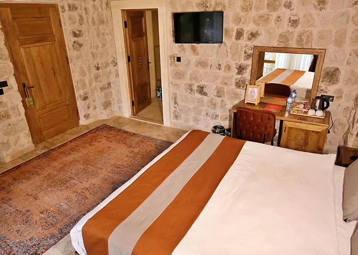 Unique Cappadocia Palace 괴레메