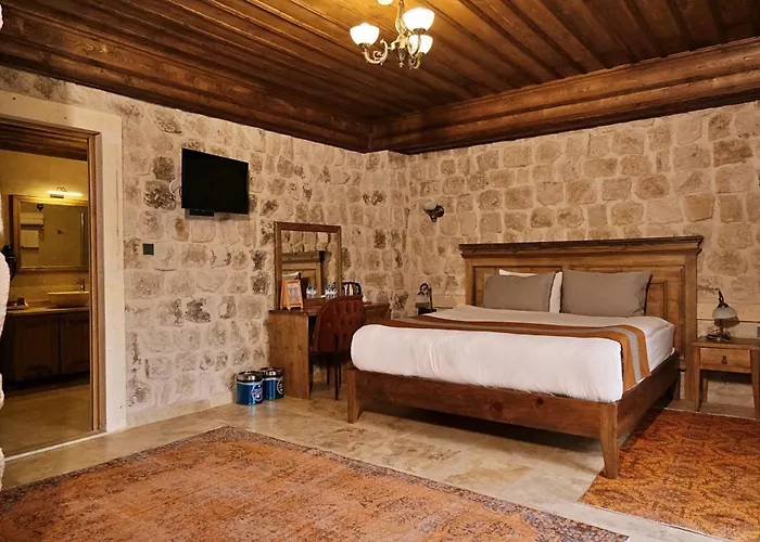 Unique Cappadocia Palace 괴레메