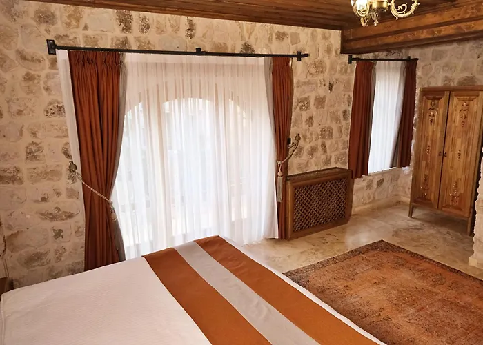 호텔 Unique Cappadocia Palace *