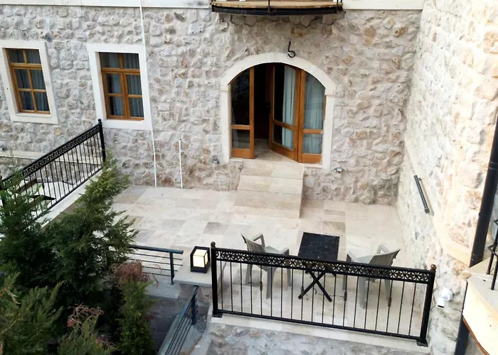 Unique Cappadocia Palace 호텔 괴레메