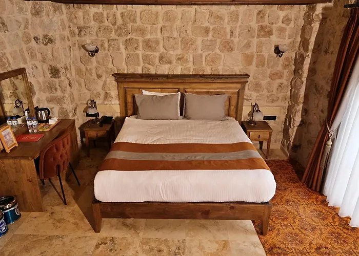 Unique Cappadocia Palace 호텔